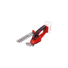 Einhell Akku-Grasschere/ -Strauchschere GE-CG 18 Li-Solo, 18Volt(rot/schwarz, ohne Akku und Ladegerät)