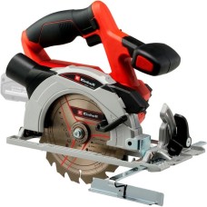 Einhell Akku-Handkreissäge TE-CS 18/150 Li-Solo, 18Volt(rot/schwarz, ohne Akku und Ladegerät)