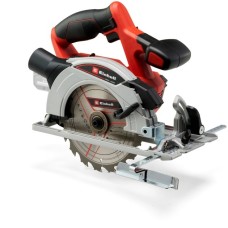 Einhell Akku-Handkreissäge TE-CS 18/165-1 Li-Solo, 18Volt(rot/schwarz, ohne Akku und Ladegerät)