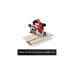 Einhell Akku-Handkreissäge TE-CS 18/165-1 Li-Solo, 18Volt(rot/schwarz, ohne Akku und Ladegerät)