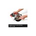 Einhell Akku-Handkreissäge TE-CS 18/165-1 Li-Solo, 18Volt(rot/schwarz, ohne Akku und Ladegerät)