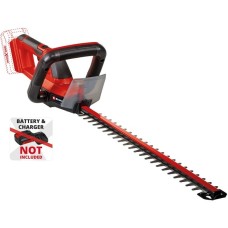 Einhell Akku-Heckenschere GC-CH 18/50 Li-Solo(rot/schwarz, ohne Akku und Ladegerät)