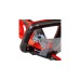 Einhell Akku-Heckenschere GC-CH 18/50 Li-Solo(rot/schwarz, ohne Akku und Ladegerät)