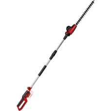 Einhell Akku-Heckenschere GC-HH 18/45 Li T(rot/schwarz, ohne Akku und Ladegerät)