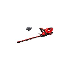 Einhell Akku-Heckenschere GE-CH 1846 Li Kit, 18Volt(rot/schwarz, Li-Ionen Akku 2,0Ah)