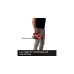 Einhell Akku-Heckenschere GE-CH 1846 Li Kit, 18Volt(rot/schwarz, Li-Ionen Akku 2,0Ah)