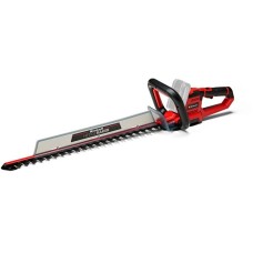 Einhell Akku-Heckenschere GE-CH 18/60 Li - Solo, 18Volt(rot/schwarz, ohne Akku und Ladegerät)