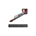 Einhell Akku-Heckenschere GE-CH 18/60 Li - Solo, 18Volt(rot/schwarz, ohne Akku und Ladegerät)