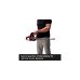 Einhell Akku-Heckenschere GE-CH 18/60 Li - Solo, 18Volt(rot/schwarz, ohne Akku und Ladegerät)