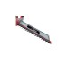 Einhell Akku-Heckenschere GE-CH 36/61 Li-Solo, 36Volt (2x18V)(rot/schwarz, ohne Akku und Ladegerät)