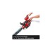 Einhell Akku-Heckenschere GE-CH 36/65 Li-Solo, 36Volt (2x18V)(rot/schwarz, ohne Akku und Ladegerät)