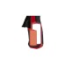 Einhell Akku-Heißklebepistole TC-CG 3,6/1 Li(rot/schwarz, Li-Ionen Akku 1,5Ah)