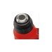 Einhell Akku-Heißluftpistole TE-HA 18 Li-Solo, Heißluftgebläse(rot/schwarz, ohne Akku und Ladegerät, Outlet)