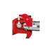 Einhell Akku-Hochentaster GC-LC 18/20 Li T-Solo(rot/schwarz, ohne Akku und Ladegerät)