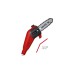 Einhell Akku-Hochentaster GC-LC 18/20 Li T-Solo(rot/schwarz, ohne Akku und Ladegerät)