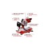 Einhell Akku-Kapp-und Gehrungssäge TE-MS 18/210 Li-Solo, 18Volt(rot/schwarz, ohne Akku und Ladegerät)