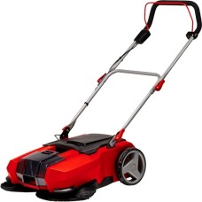 Einhell Akku-Kehrmaschine TE-SW 18/610 Li-Solo, 18Volt(rot/schwarz, ohne Akku und Ladegerät)