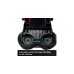 Einhell Akku-Kehrmaschine TE-SW 18/610 Li-Solo, 18Volt(rot/schwarz, ohne Akku und Ladegerät)