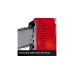 Einhell Akku-Kettensäge GE-LC 18 Li Kit, 18Volt, Elektro-Kettensäge(rot/schwarz, Li-Ionen Akku 3,0Ah)