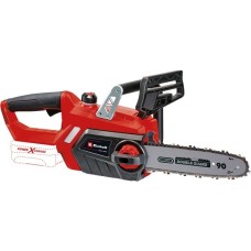 Einhell Akku-Kettensäge GE-LC 18 Li Solo, Elektro-Kettensäge(rot/schwarz, ohne Akku und Ladegerät)
