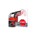 Einhell Akku-Kettensäge GE-LC 18 Li Solo, Elektro-Kettensäge(rot/schwarz, ohne Akku und Ladegerät)