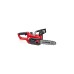 Einhell Akku-Kettensäge GE-LC 18 Li Solo, Elektro-Kettensäge(rot/schwarz, ohne Akku und Ladegerät)