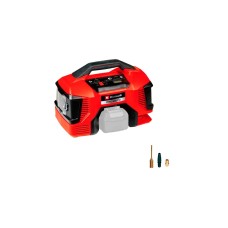 Einhell Akku-Kompressor PRESSITO 18/21, 18Volt(rot/schwarz, ohne Akku und Ladegerät)