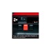 Einhell Akku-Kompressor PRESSITO 18/21, 18Volt(rot/schwarz, ohne Akku und Ladegerät)