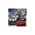 Einhell Akku-Kompressor PRESSITO 18/25, 18Volt(rot/schwarz, ohne Akku und Ladegerät)