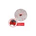 Einhell Akku-Kompressor TE-AC 36/6/8 Li OF Set-Solo(rot/schwarz, ohne Akku und Ladegerät)
