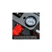 Einhell Akku-Kompressor TE-AC 36/6/8 Li OF Set-Solo(rot/schwarz, ohne Akku und Ladegerät)