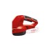 Einhell Akku-Laubbläser GE-CL 18/1 Li E-Solo, Laubgebläse(rot/schwarz, ohne Akku und Ladegerät)
