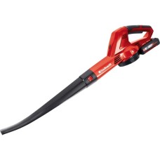 Einhell Akku-Laubbläser GE-CL 18 Li E Kit, 18Volt, Laubgebläse(rot/schwarz, Li-Ionen Akku 2,0Ah)