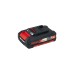 Einhell Akku-Laubbläser GE-CL 18 Li E Kit, 18Volt, Laubgebläse(rot/schwarz, Li-Ionen Akku 2,0Ah)