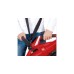 Einhell Akku-Laubbläser GE-CL 36 Li E-Solo, 36Volt (2x18V), Laubsauger/Laubbläser(rot/schwarz, ohne Akku und Ladegerät)