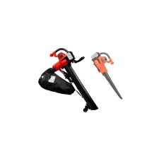 Einhell Akku-Laubsauger GE-CL 36/230 Li E-Solo, 36Volt (2x18V), Laubsauger/Laubbläser(rot/schwarz, ohne Akku und Ladegerät)