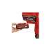 Einhell Akku-Laubsauger VENTURRO 18/210, 18Volt, Laubsauger/Laubbläser(rot/schwarz, ohne Akku und Ladegerät)