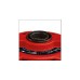 Einhell Akku-Luftpumpe CE-AP 18 Li-Solo, 18Volt(rot/schwarz, ohne Akku und Ladegerät)