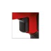Einhell Akku-Luftpumpe CE-AP 18 Li-Solo, 18Volt(rot/schwarz, ohne Akku und Ladegerät)