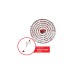 Einhell Akku-Motorsense AGILLO 36/255 BL-Solo, 36Volt (2x18V)(rot/schwarz, ohne Akku und Ladegerät)