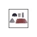 Einhell Akku-Multifunktions-Werkzeug TE-MG 12/1 Li, 12Volt(rot/schwarz, Li-Ion-Akku 2,0Ah)
