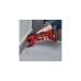 Einhell Akku-Multifunktions-Werkzeug VARRITO, 18Volt(rot/schwarz, ohne Akku und Ladegerät)