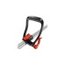 Einhell Akku-Multifunktionswerkzeug GE-HC 18Li T Kit, 18 Volt, Hochentaster(rot, Li-Ion-Akku 3,0Ah)