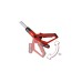 Einhell Akku-Multifunktionswerkzeug GE-HC 18Li T Kit, 18 Volt, Hochentaster(rot, Li-Ion-Akku 3,0Ah)