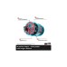 Einhell Akku-Multifunktionswerkzeug GE-LM 36/4in1 Li-Solo, 36Volt (2x18V), Rasentrimmer(rot/schwarz, ohne Akku und Ladegerät, 4in1: Motorsense, Heckenschere, Hochentaster)