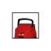 Einhell Akku-Nass-/Trockensauger TE-VC 36/25 Li S-Solo (2x 18Volt)(rot/edelstahl, ohne Akku und Ladegerät)