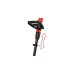 Einhell Akku-Oberflächenbürste PICOBELLA, 18Volt, Unkrautentferner(rot/schwarz, ohne Akku und Ladegerät)