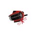Einhell Akku-Oberflächenbürste PICOBELLA, 18Volt, Unkrautentferner(rot/schwarz, ohne Akku und Ladegerät)