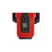 Einhell Akku-Poliermaschine CE-CP 18/180 Li E-Solo(rot/schwarz, ohne Akku und Ladegerät)