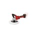 Einhell Akku-Poliermaschine CE-CP 18/180 Li E-Solo(rot/schwarz, ohne Akku und Ladegerät)